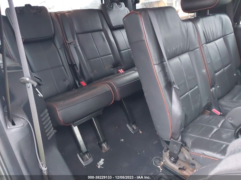 2008 Lincoln Navigator VIN: 5LMFU28588LJ01901 Lot: 38229133