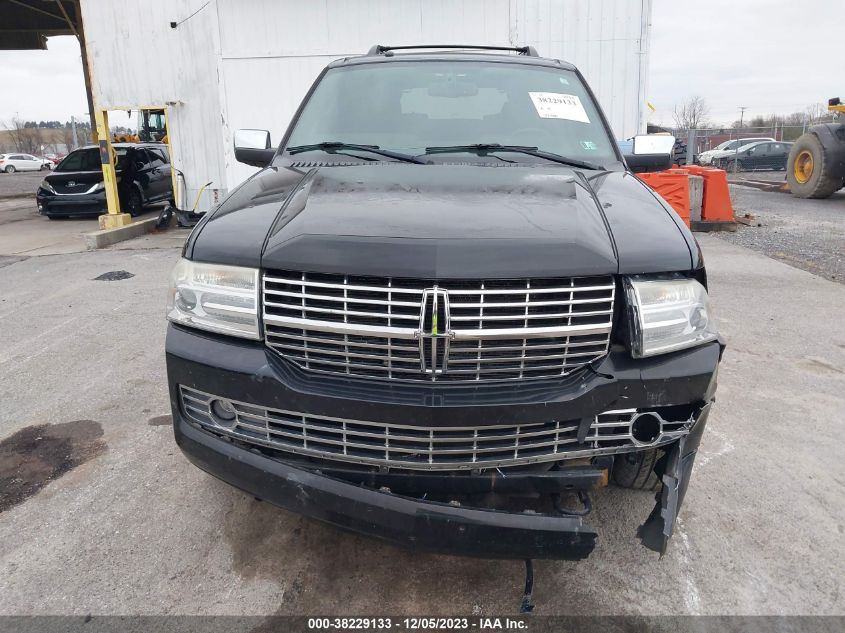 2008 Lincoln Navigator VIN: 5LMFU28588LJ01901 Lot: 38229133
