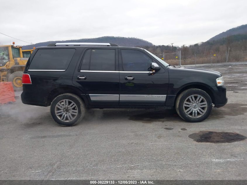 2008 Lincoln Navigator VIN: 5LMFU28588LJ01901 Lot: 38229133