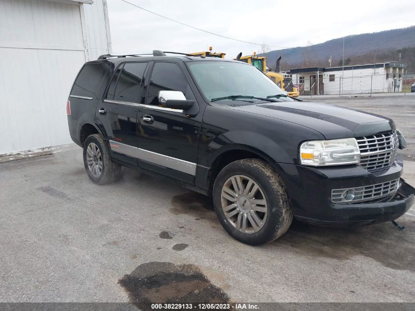 2008 Lincoln Navigator VIN: 5LMFU28588LJ01901 Lot: 38229133