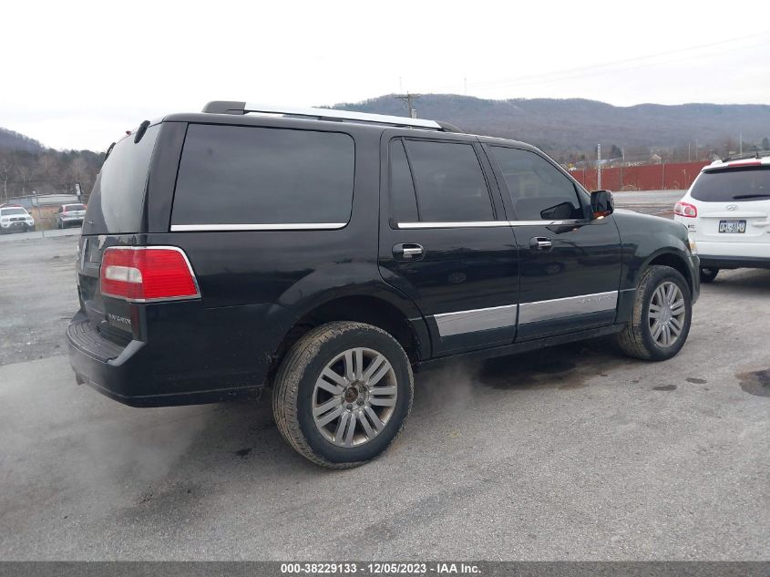 2008 Lincoln Navigator VIN: 5LMFU28588LJ01901 Lot: 38229133