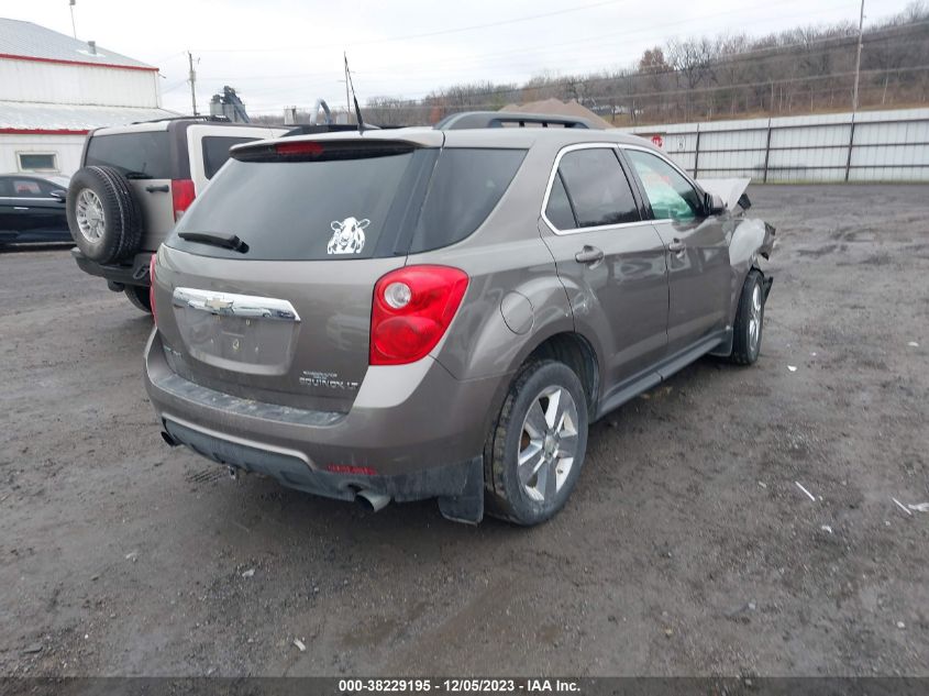 2012 Chevrolet Equinox 2Lt VIN: 2GNFLNE55C6207781 Lot: 38229195