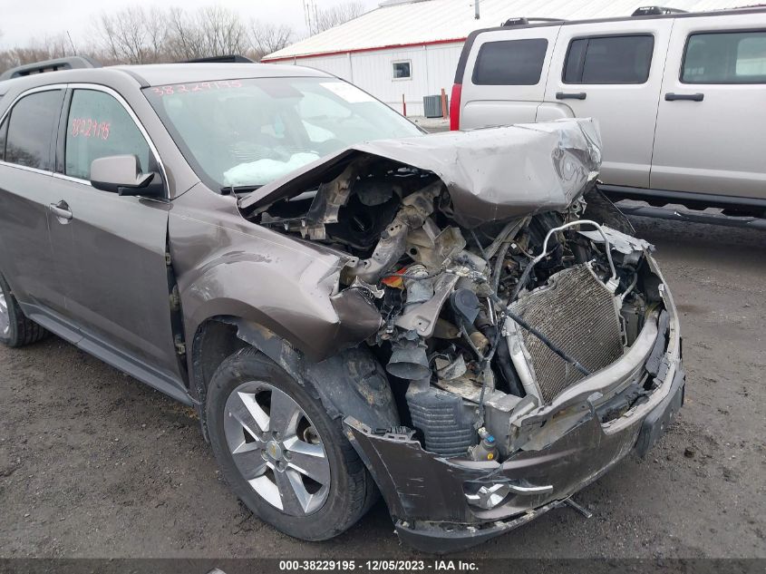 2012 Chevrolet Equinox 2Lt VIN: 2GNFLNE55C6207781 Lot: 38229195