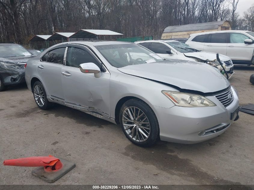 2008 Lexus Es 350 VIN: JTHBJ46G082274136 Lot: 38229206