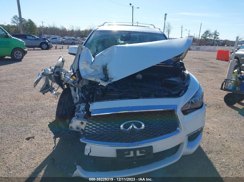 2016 Infiniti Qx60 VIN: 5N1AL0MM5GC524399 Lot: 38229319