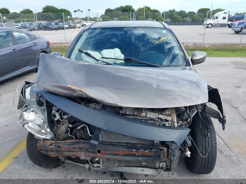 2015 Nissan Versa S/S Plus/Sl/Sv VIN: 3N1CN7AP9FL842837 Lot: 38229374