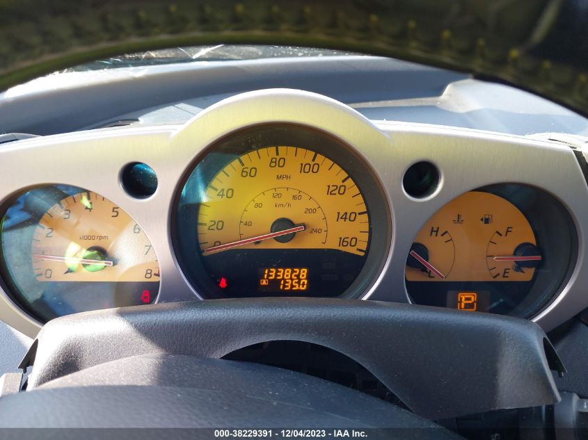 2004 Nissan Murano Sl VIN: JN8AZ08T04W201672 Lot: 38229391