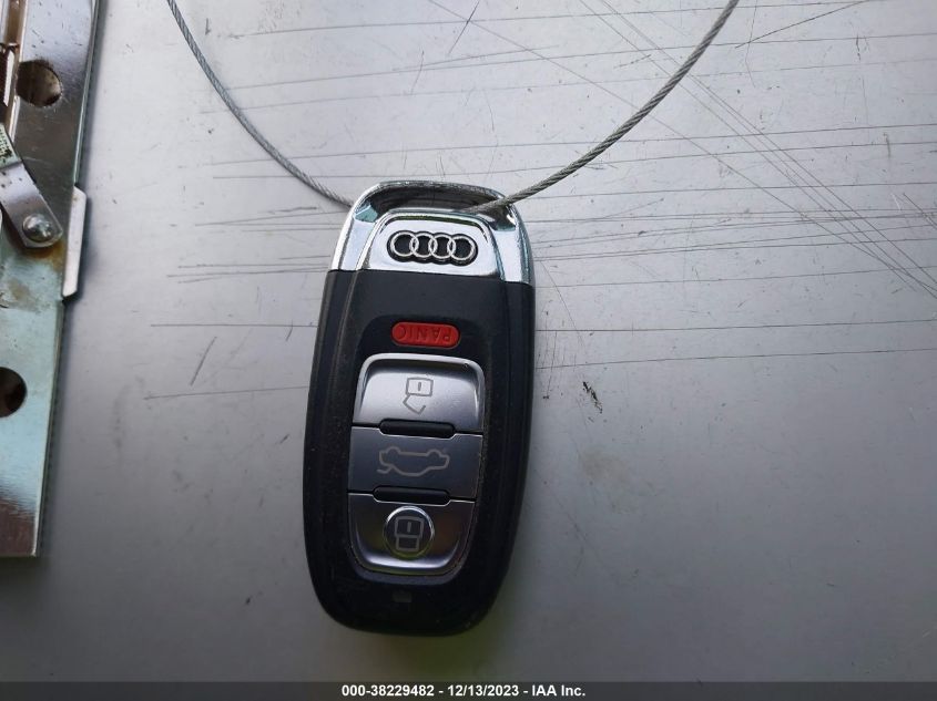 2015 Audi Q5 2.0T Premium VIN: WA1LFAFP1FA060761 Lot: 38229482