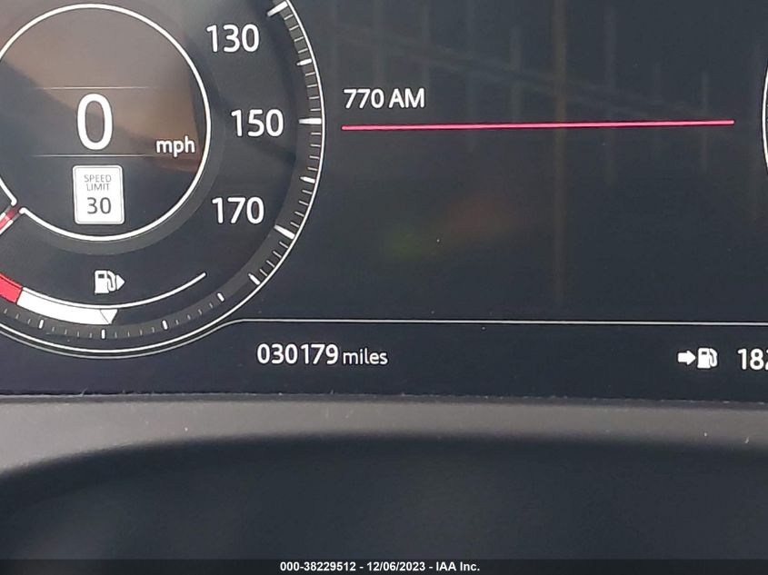 2020 Jaguar F-Pace S P380 Awd Automatic VIN: SADCM2FV9LA646060 Lot: 38229512