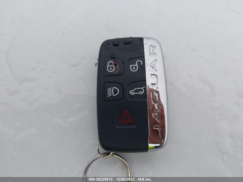 2020 Jaguar F-Pace S P380 Awd Automatic VIN: SADCM2FV9LA646060 Lot: 38229512