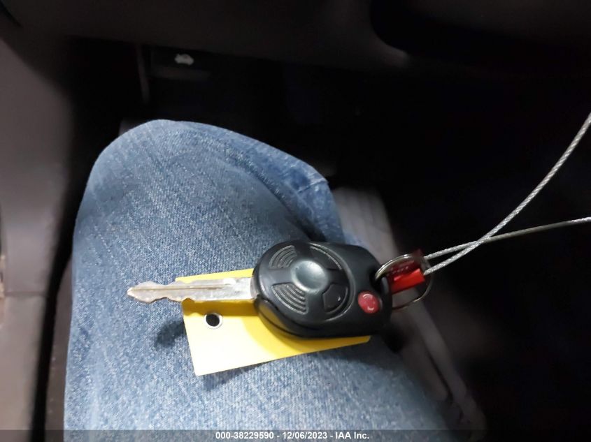 2009 Ford Taurus X Sel VIN: 1FMDK02W69GA01375 Lot: 38229590