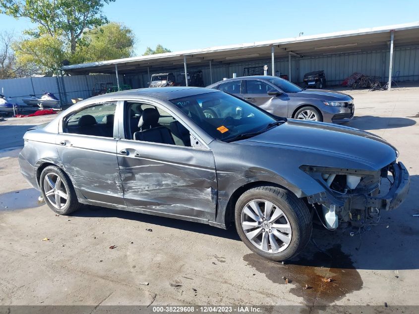 2011 Honda Accord 2.4 Ex-L VIN: 1HGCP2F84BA015696 Lot: 38229608