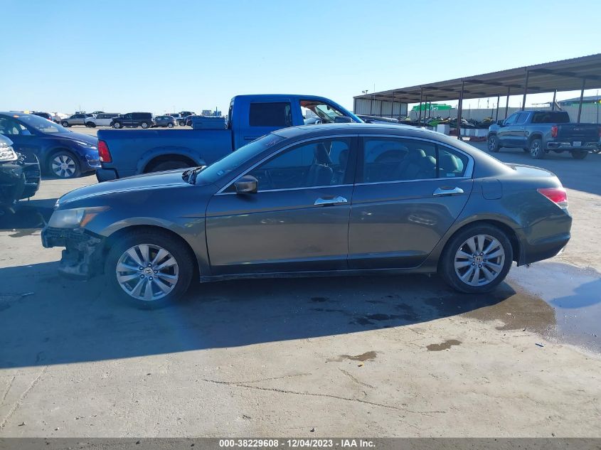 2011 Honda Accord 2.4 Ex-L VIN: 1HGCP2F84BA015696 Lot: 38229608