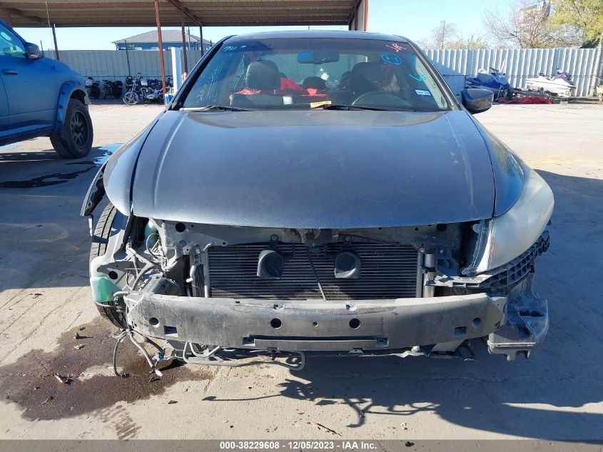 1HGCP2F84BA015696 2011 Honda Accord 2.4 Ex-L