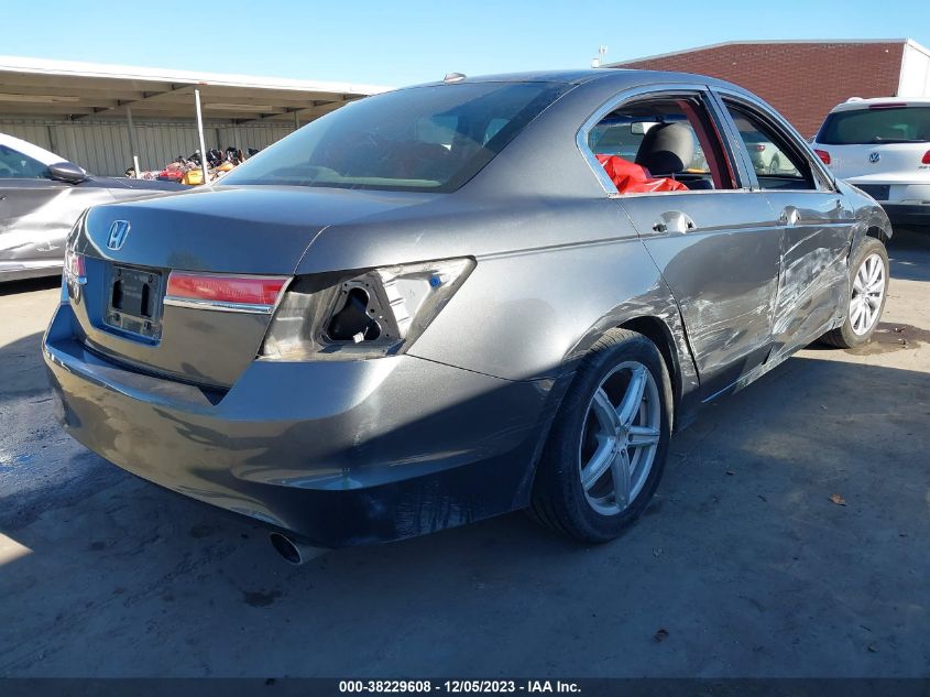 1HGCP2F84BA015696 2011 Honda Accord 2.4 Ex-L