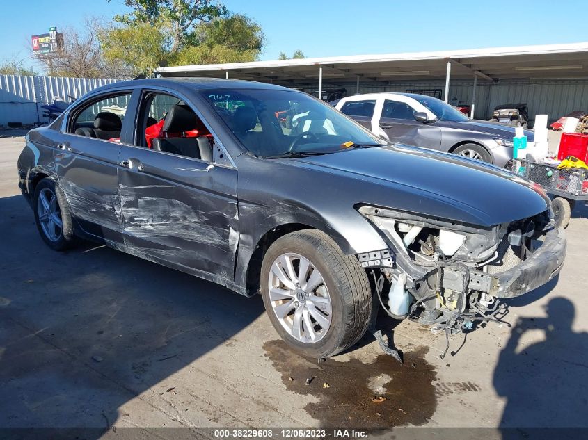 2011 Honda Accord 2.4 Ex-L VIN: 1HGCP2F84BA015696 Lot: 38229608