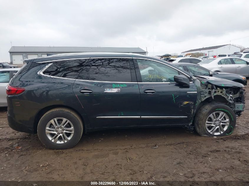 5GAEVAKW0MJ159133 2021 Buick Enclave Awd Essence