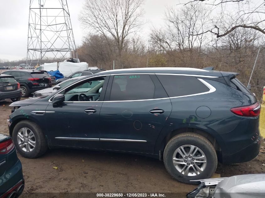 2021 Buick Enclave Awd Essence VIN: 5GAEVAKW0MJ159133 Lot: 38229650