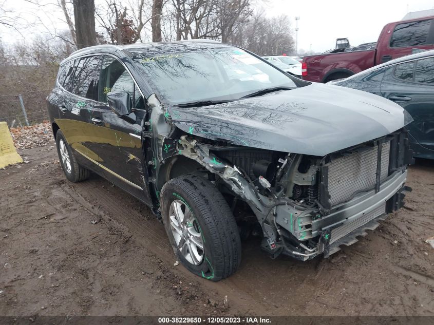 2021 Buick Enclave Awd Essence VIN: 5GAEVAKW0MJ159133 Lot: 38229650