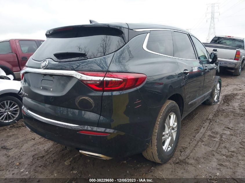 2021 Buick Enclave Awd Essence VIN: 5GAEVAKW0MJ159133 Lot: 38229650