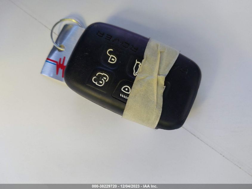 2013 Land Rover Lr4 VIN: SALAK2D4XDA677704 Lot: 38229720