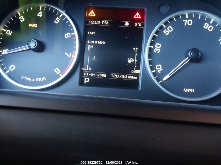 2013 Land Rover Lr4 VIN: SALAK2D4XDA677704 Lot: 38229720