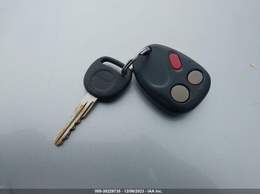 2004 GMC Envoy Xl Sle VIN: 1GKET16S846124049 Lot: 38229735