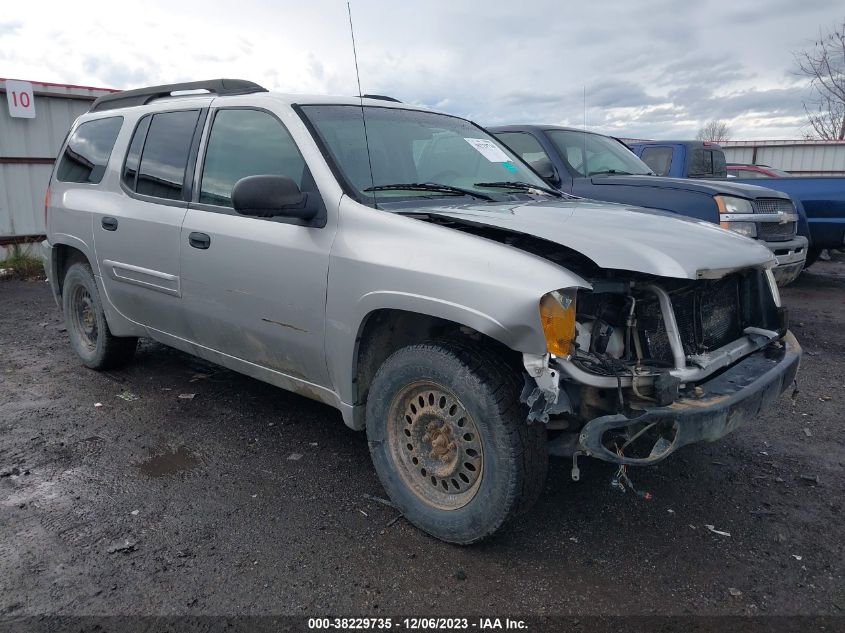 2004 GMC Envoy Xl Sle VIN: 1GKET16S846124049 Lot: 38229735