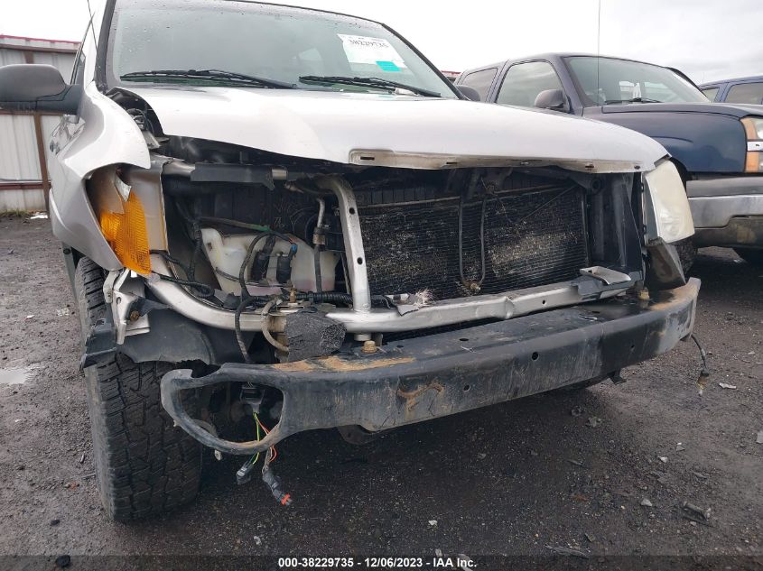 2004 GMC Envoy Xl Sle VIN: 1GKET16S846124049 Lot: 38229735