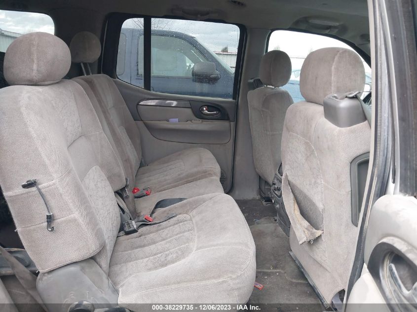 2004 GMC Envoy Xl Sle VIN: 1GKET16S846124049 Lot: 38229735