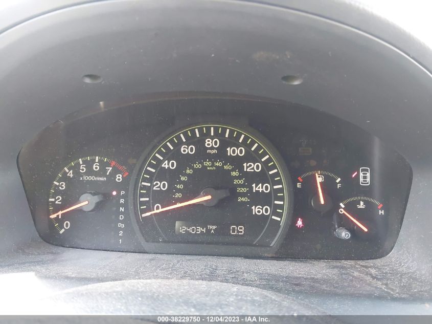 2005 Honda Accord 3.0 Ex VIN: 1HGCM66585A017641 Lot: 38229750