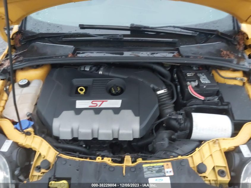 2013 Ford Focus St St VIN: 1FADP3L97DL165479 Lot: 38229804