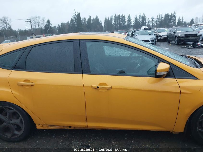 2013 Ford Focus St St VIN: 1FADP3L97DL165479 Lot: 38229804