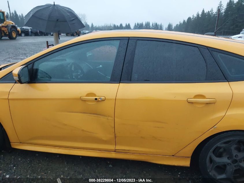 2013 Ford Focus St St VIN: 1FADP3L97DL165479 Lot: 38229804