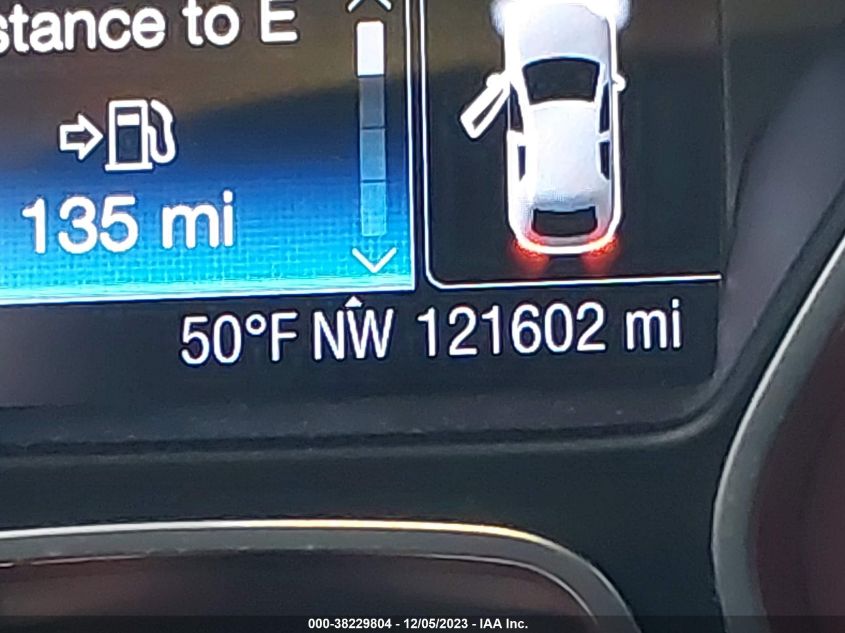 2013 Ford Focus St St VIN: 1FADP3L97DL165479 Lot: 38229804