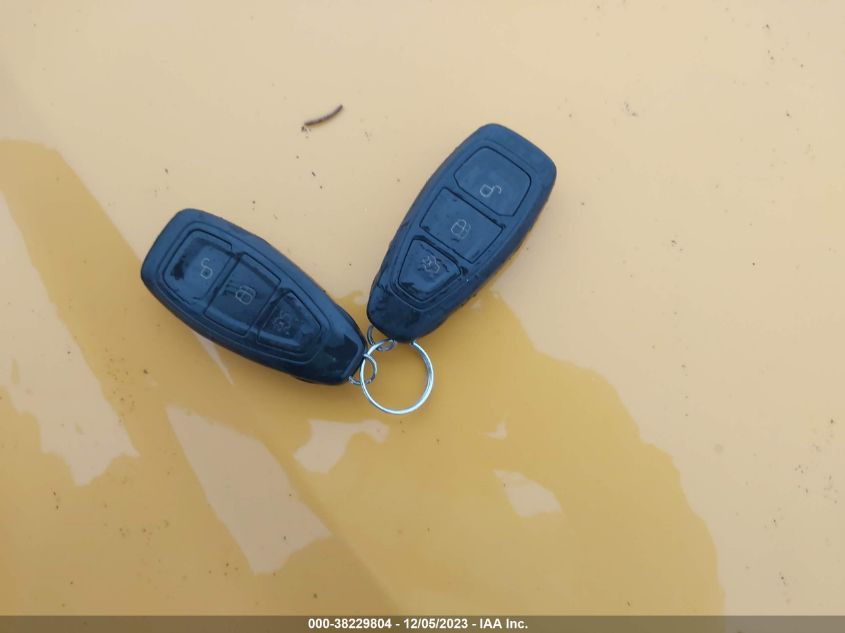 2013 Ford Focus St St VIN: 1FADP3L97DL165479 Lot: 38229804