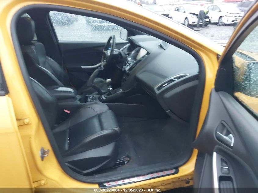 2013 Ford Focus St St VIN: 1FADP3L97DL165479 Lot: 38229804