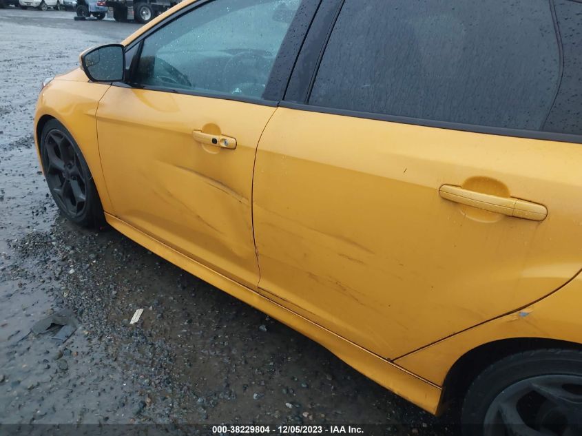 2013 Ford Focus St St VIN: 1FADP3L97DL165479 Lot: 38229804