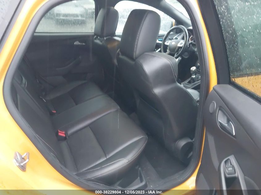 2013 Ford Focus St St VIN: 1FADP3L97DL165479 Lot: 38229804