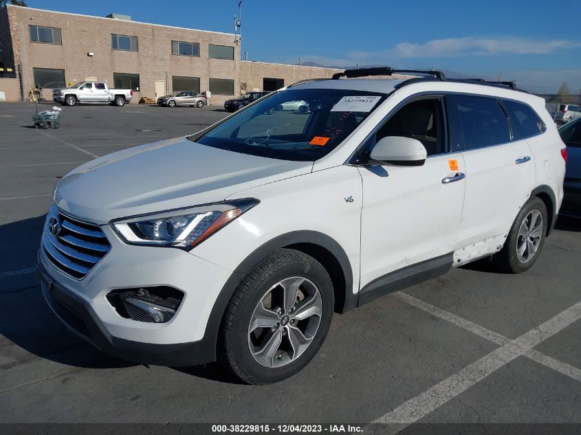 2013 Hyundai Santa Fe Gls VIN: KM8SM4HF9DU026569 Lot: 38229815