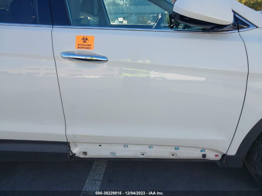 2013 Hyundai Santa Fe Gls VIN: KM8SM4HF9DU026569 Lot: 38229815