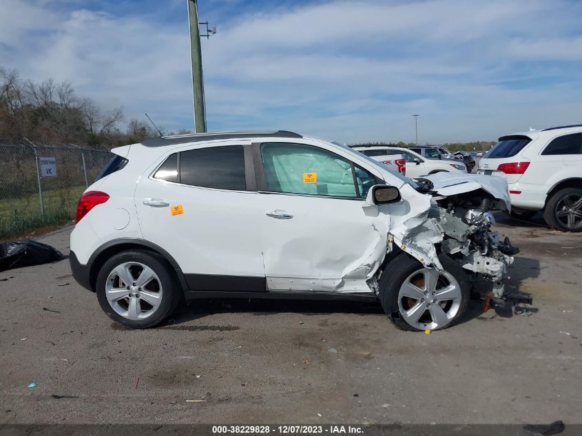 2016 Buick Encore VIN: KL4CJASB5GB744247 Lot: 38229828