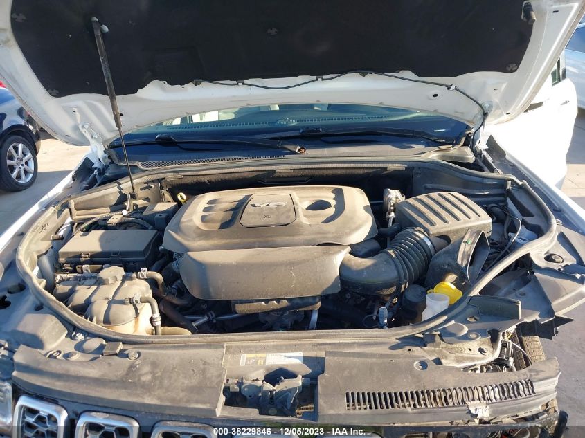 2018 Jeep Grand Cherokee Summit 4X4 VIN: 1C4RJFJG1JC515012 Lot: 38229846