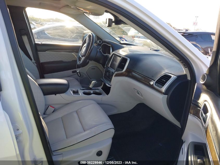 2018 Jeep Grand Cherokee Summit 4X4 VIN: 1C4RJFJG1JC515012 Lot: 38229846