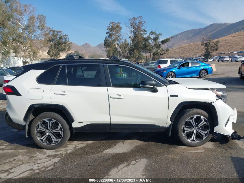 JTMFB3FV7ND091552 2022 Toyota Rav4 Prime Xse