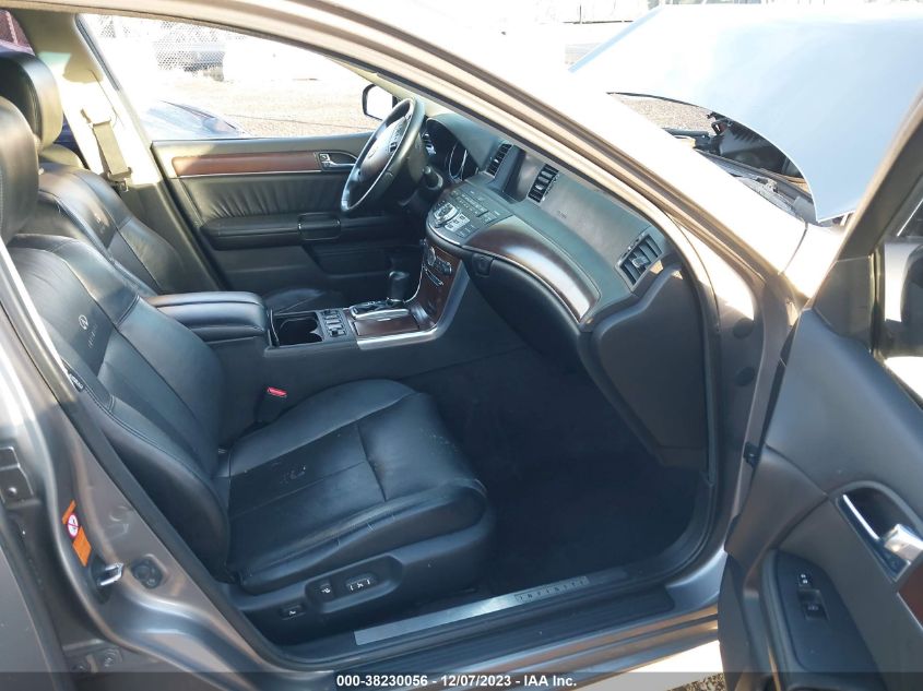 2008 Infiniti M35X VIN: JNKAY01F28M652685 Lot: 38230056