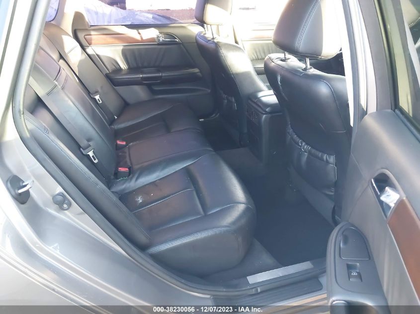 2008 Infiniti M35X VIN: JNKAY01F28M652685 Lot: 38230056