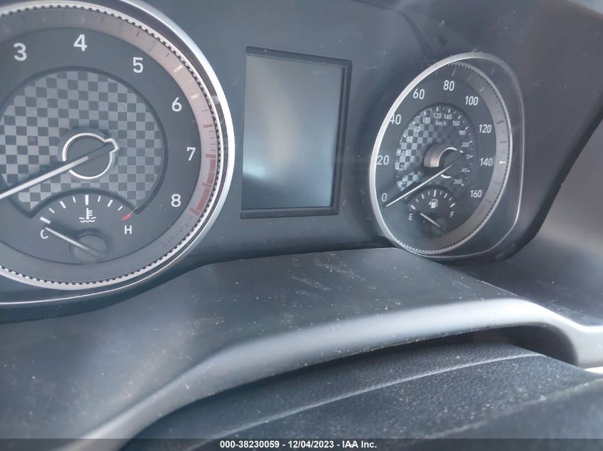 2019 Hyundai Elantra Sel VIN: KMHD84LF6KU823895 Lot: 38230059