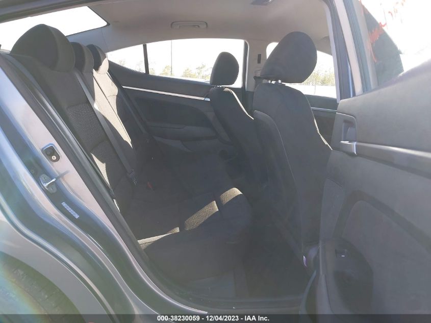 2019 Hyundai Elantra Sel VIN: KMHD84LF6KU823895 Lot: 38230059