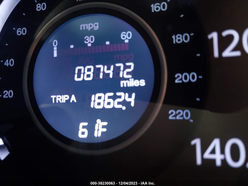 2014 Honda Cr-V Ex-L VIN: 5J6RM4H78EL111495 Lot: 38230063